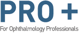 PRO+ For Ophthalmology Professionals